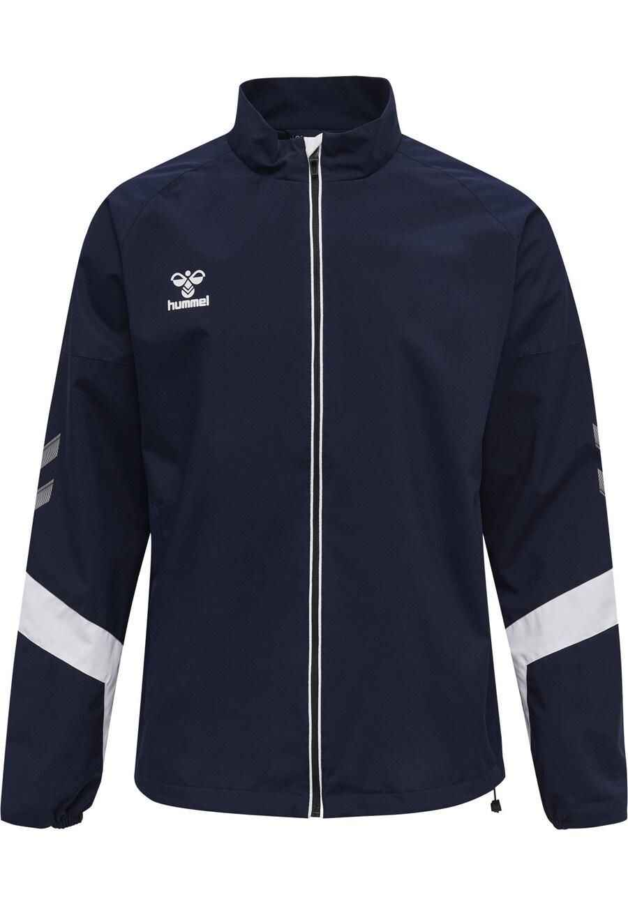 Тренировочная куртка Hummel Lead, темно-синий
Тренировочная куртка Hummel Lead, темно-синий