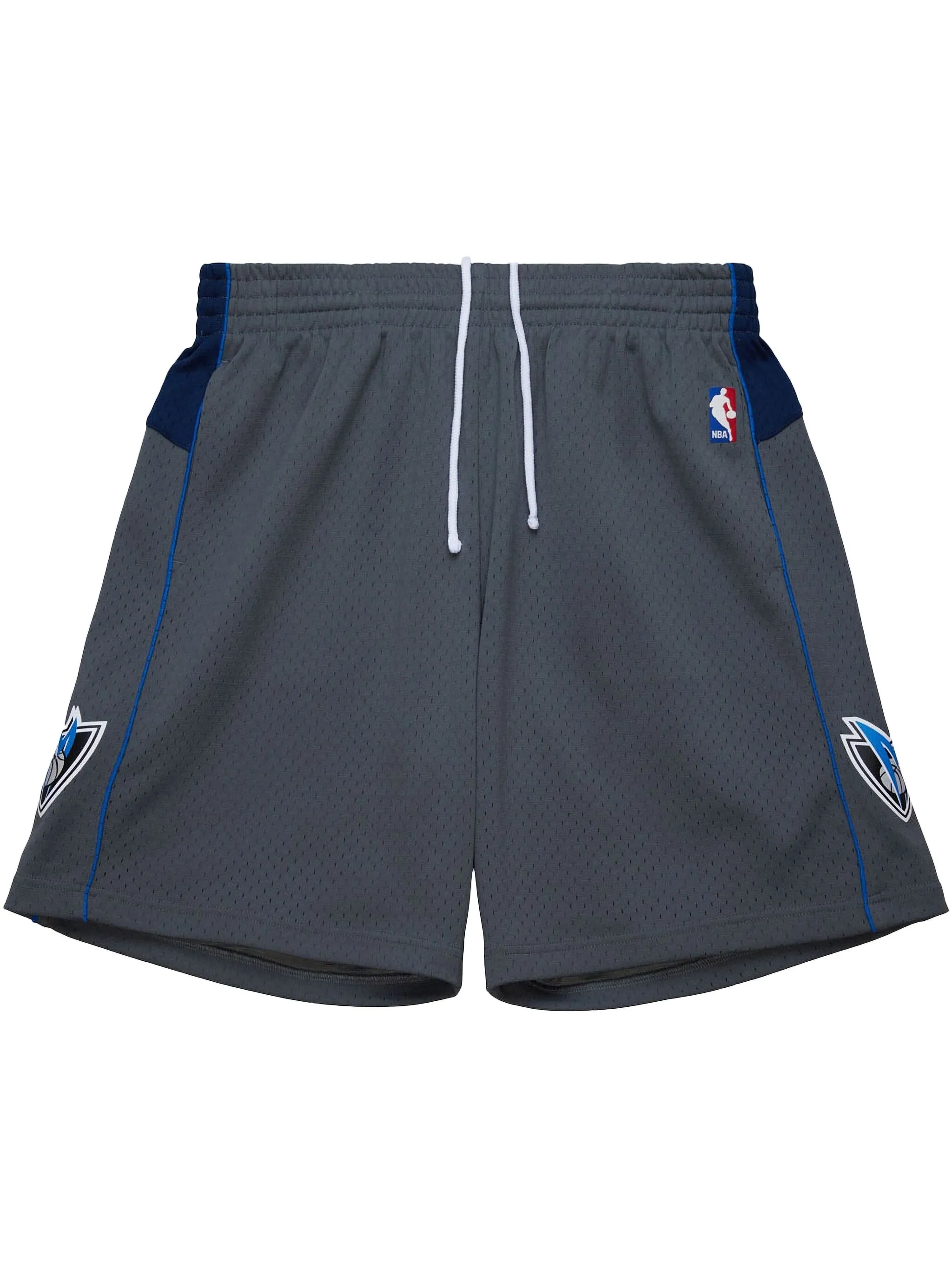 Шорты Dallas Mavericks 2003/04 Mitchell & Ness, серый
Шорты Dallas Mavericks 2003/04 Mitchell & Ness, серый