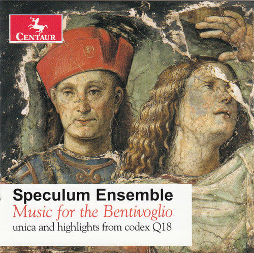 CD диск Di Cecco / Speculum Ensemble / Gentillini: Music for Bentivoglio
CD диск Di Cecco / Speculum Ensemble / Gentillini: Music for Bentivoglio