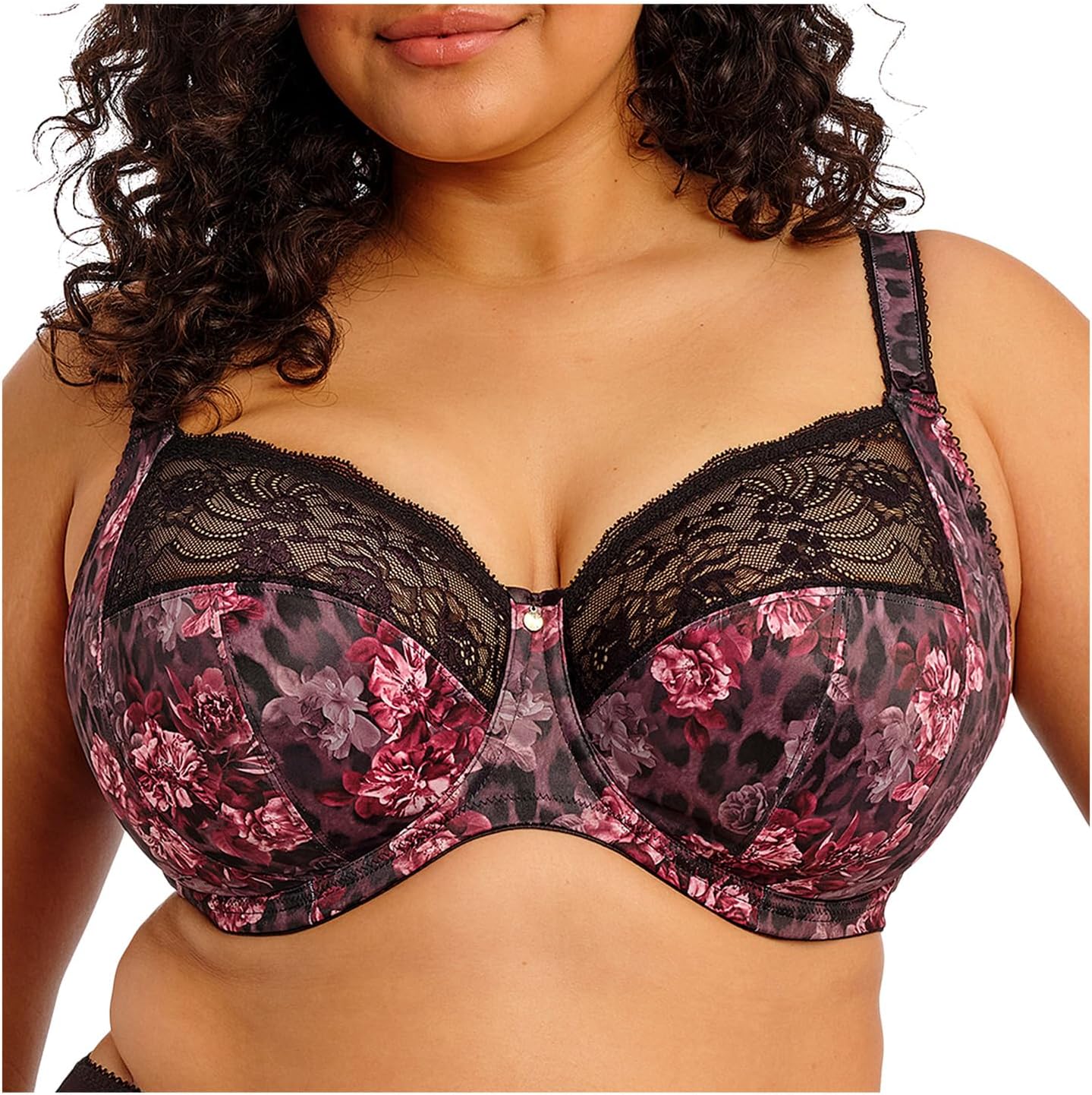 Женский бюстгальтер на косточках Morgan elomi, Dark Romance
Женский бюстгальтер на косточках Morgan elomi, Dark Romance