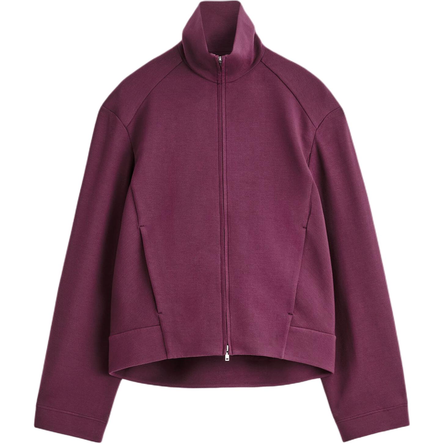 COS Куртки женские бордовые
COS Куртки женские бордовые