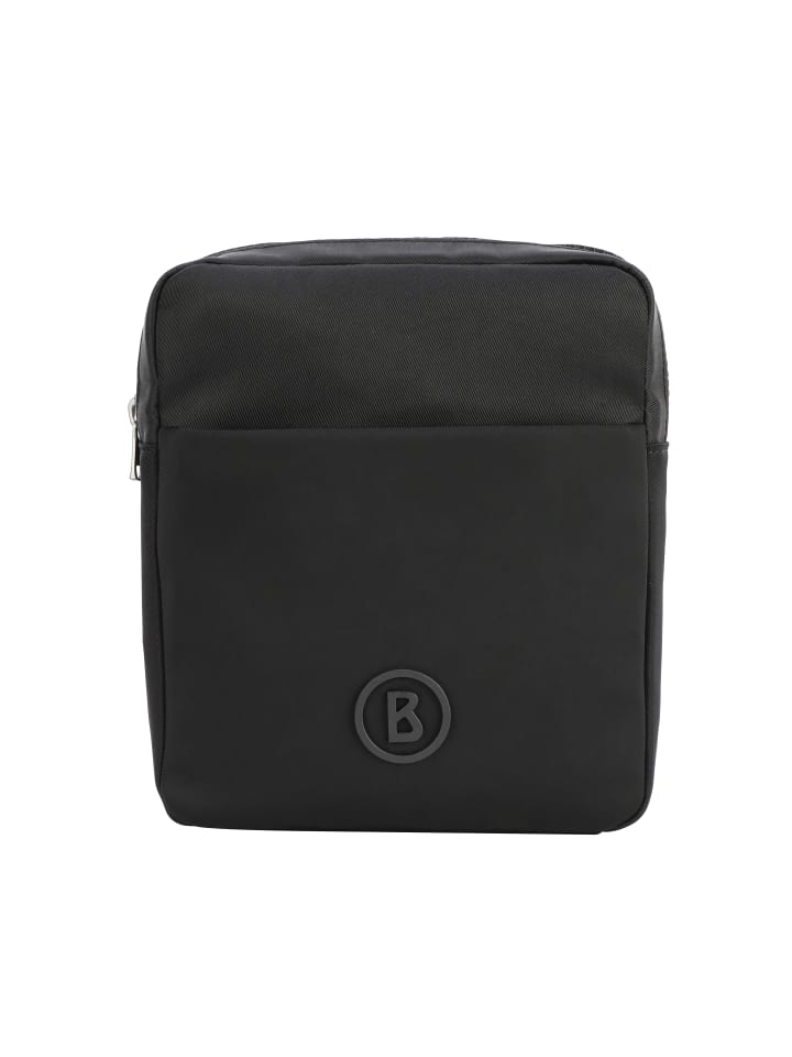 Наплечная сумка Bogner, черный
Наплечная сумка Bogner, черный