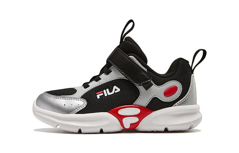 Детские кроссовки FILA BP, Black/Silver
Детские кроссовки FILA BP, Black/Silver