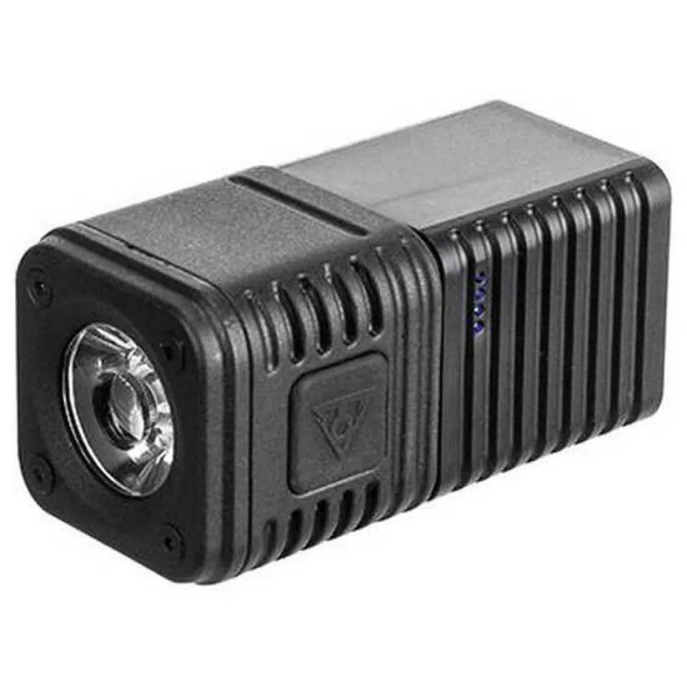 Передний свет Topeak CubiCubi 500 USB, черный
Передний свет Topeak CubiCubi 500 USB, черный