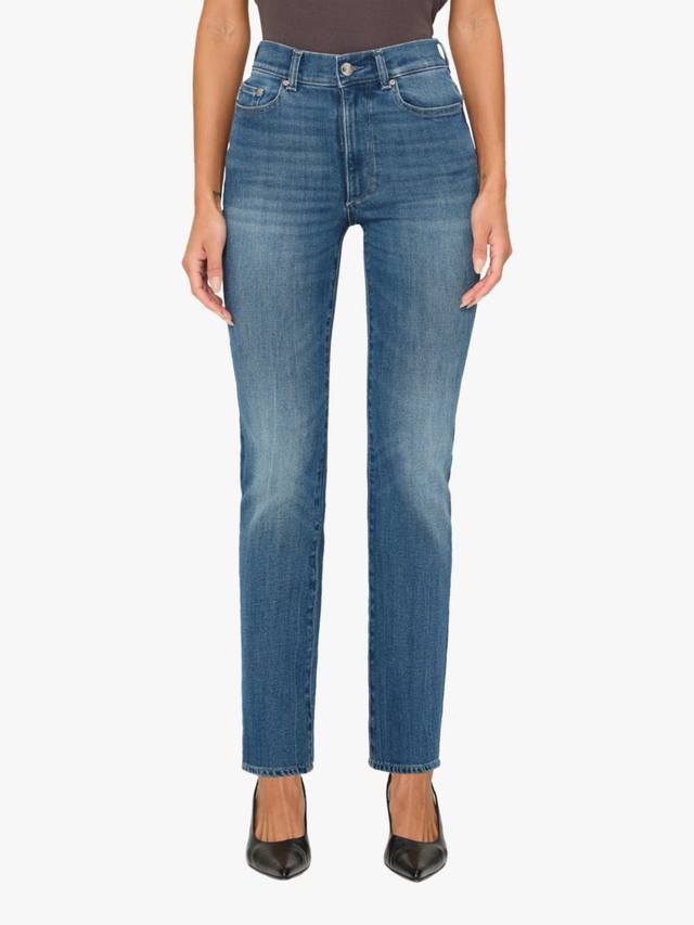 Прямые джинсы halle с высокой посадкой DL1961, цвет Palm
Прямые джинсы halle с высокой посадкой DL1961, цвет Palm