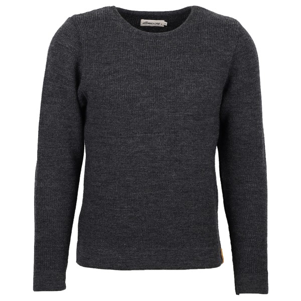 Свитер малтум - шерстяной свитер Albmerino, Anthrazit Melange
Свитер малтум - шерстяной свитер Albmerino, Anthrazit Melange