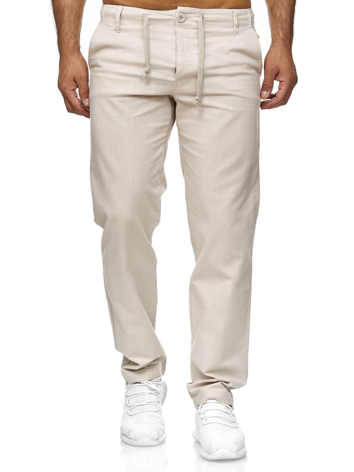 Тканевые брюки RESLAD, бежевый
Тканевые брюки RESLAD, бежевый