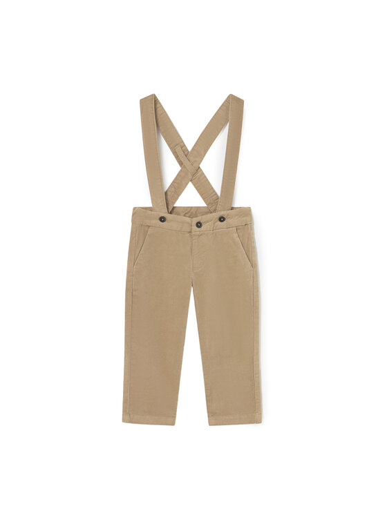 Брюки regular fit 2512 Mayoral, бежевый
Брюки regular fit 2512 Mayoral, бежевый