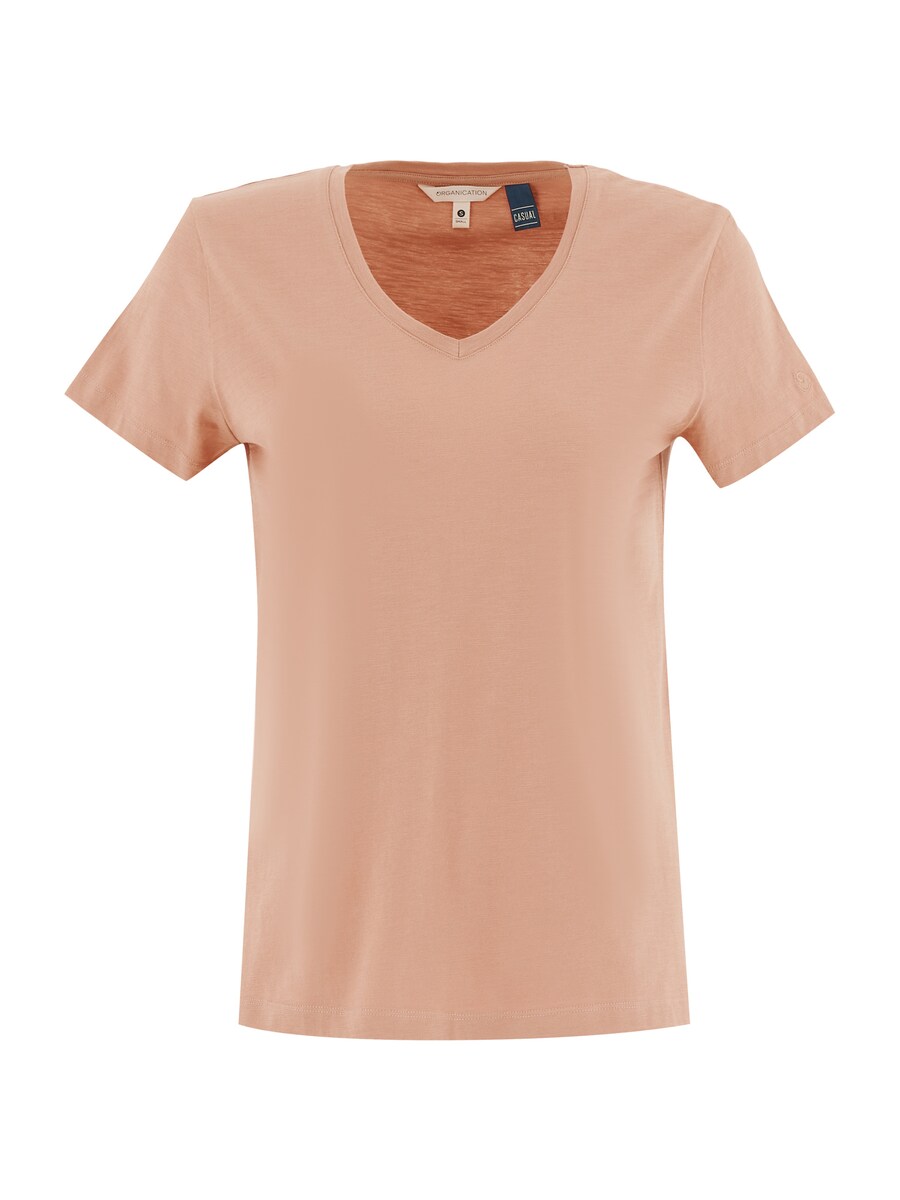 Рубашка Organication, бежевый
Рубашка Organication, бежевый