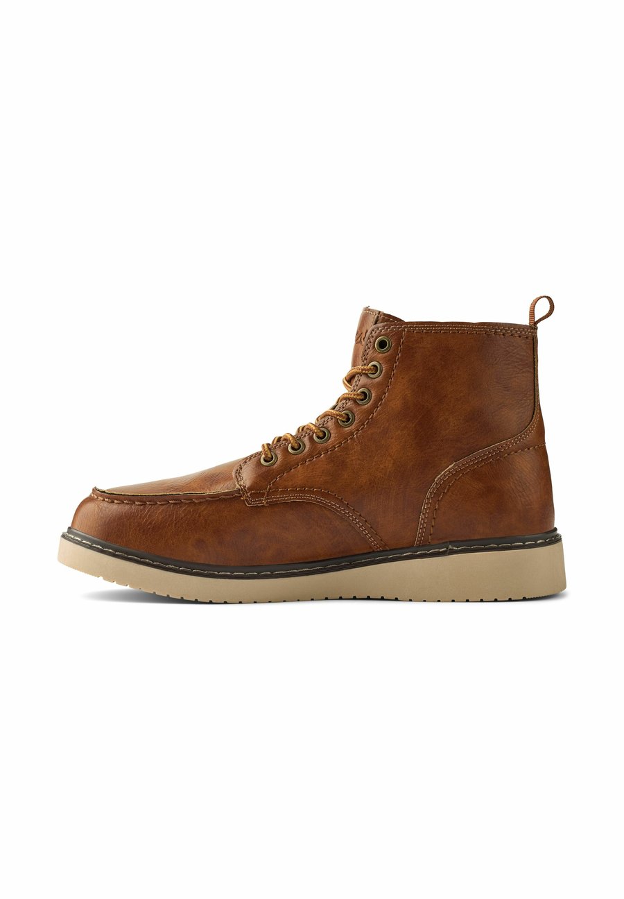 Ботинки MCS BALDER, Dark Camel/Dark Brown
Ботинки MCS BALDER, Dark Camel/Dark Brown
