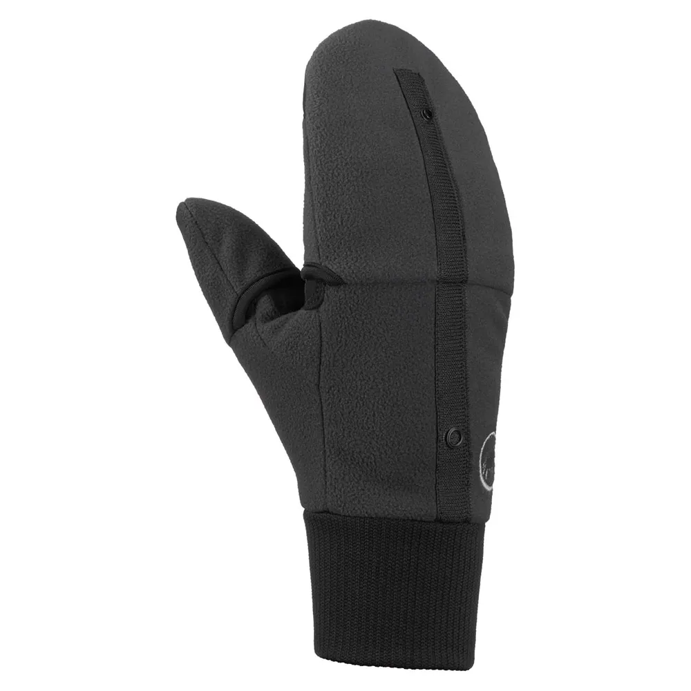 Рукавицы Mammut Shelter So Convertible, черный
Рукавицы Mammut Shelter So Convertible, черный