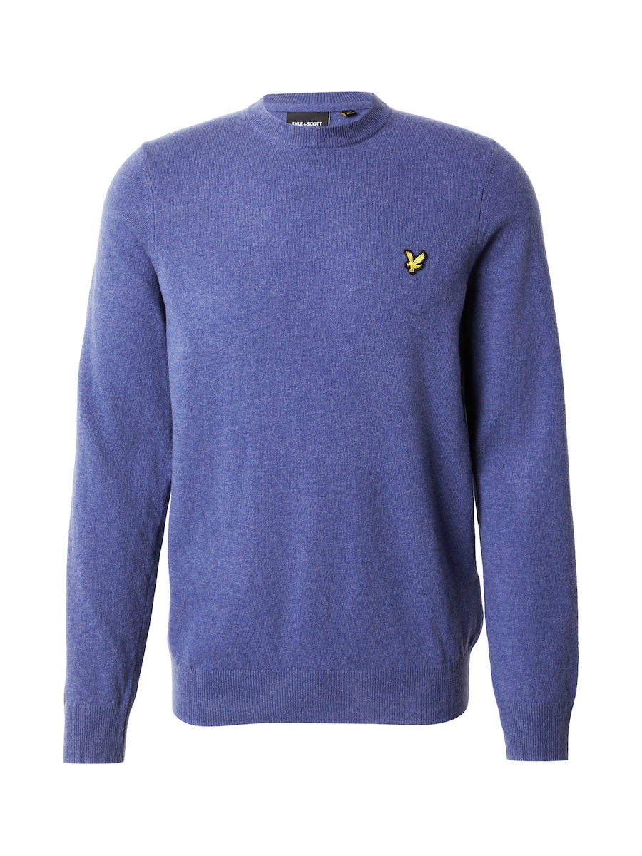 Свитер Lyle & Scott, индиго
Свитер Lyle & Scott, индиго