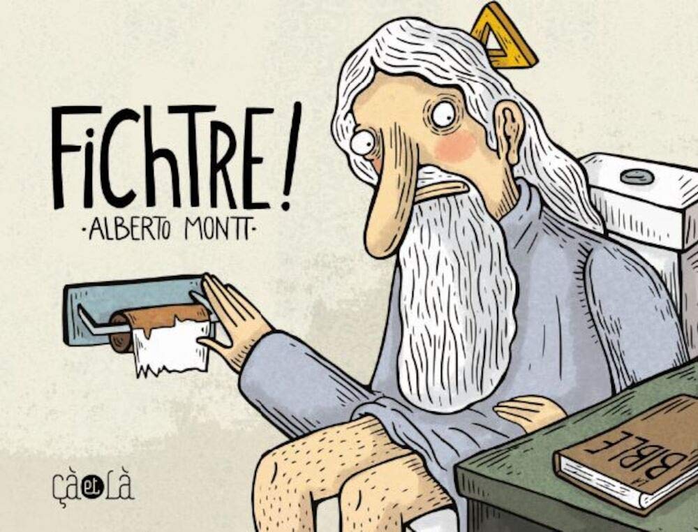 Fichtre ! (CA ET LA)
Fichtre ! (CA ET LA)