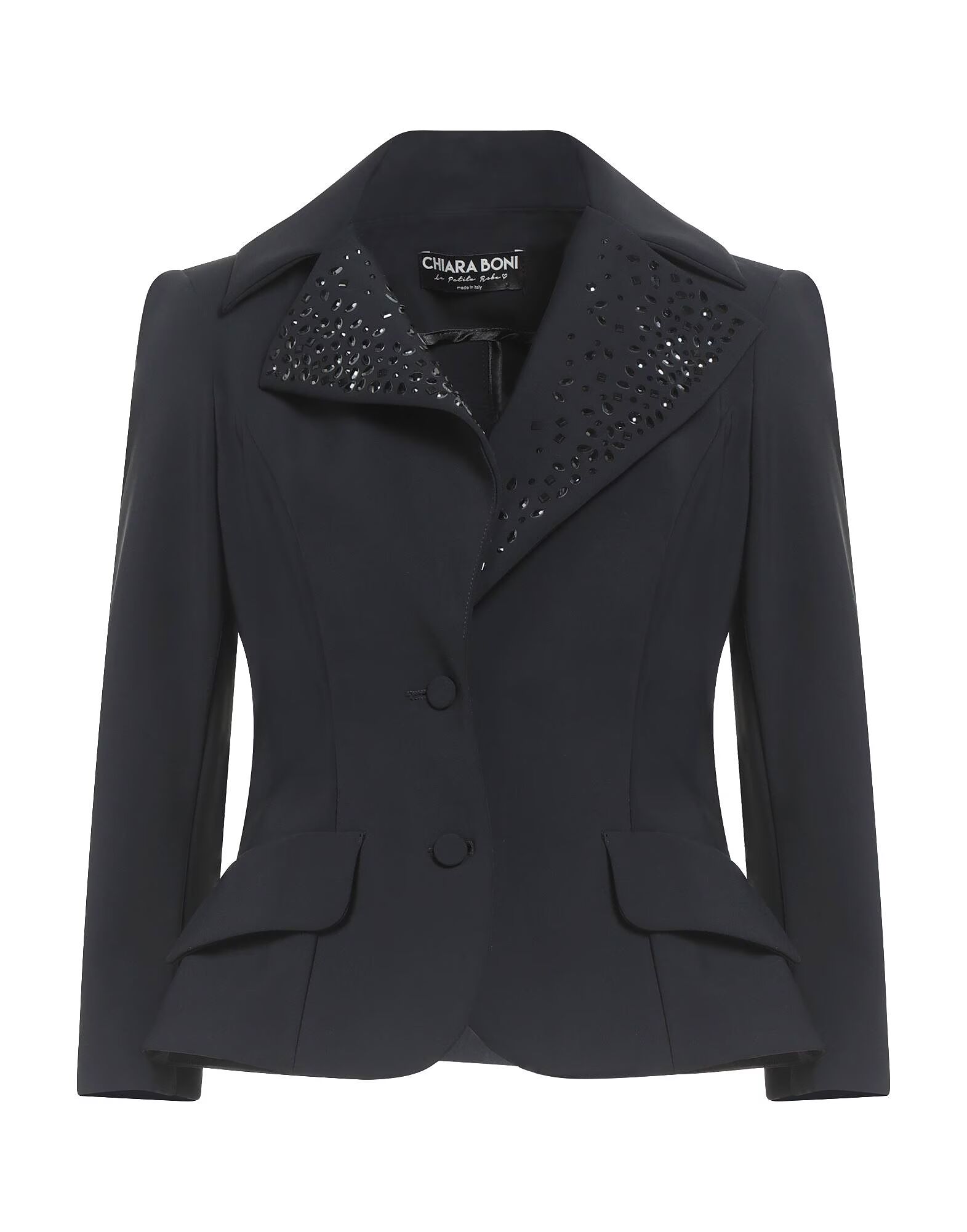 Блейзер Chiara Boni La Petite Robe, черный
Блейзер Chiara Boni La Petite Robe, черный