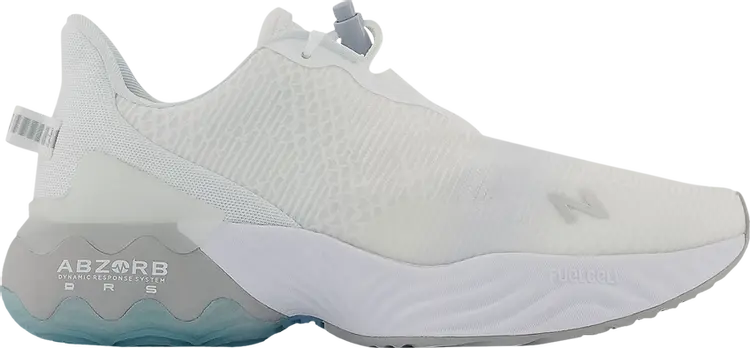 Кроссовки FuelCell Rebel TR 'White Silver', белый
Кроссовки FuelCell Rebel TR 'White Silver', белый