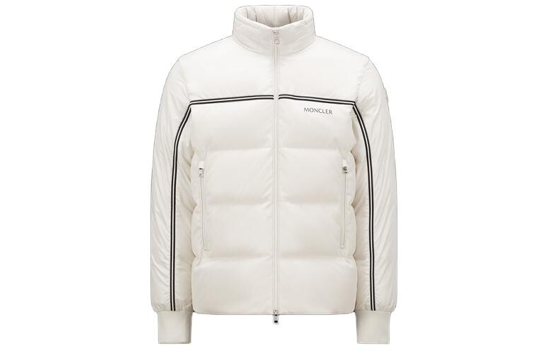 Пуховик мужской белый Moncler
Пуховик мужской белый Moncler