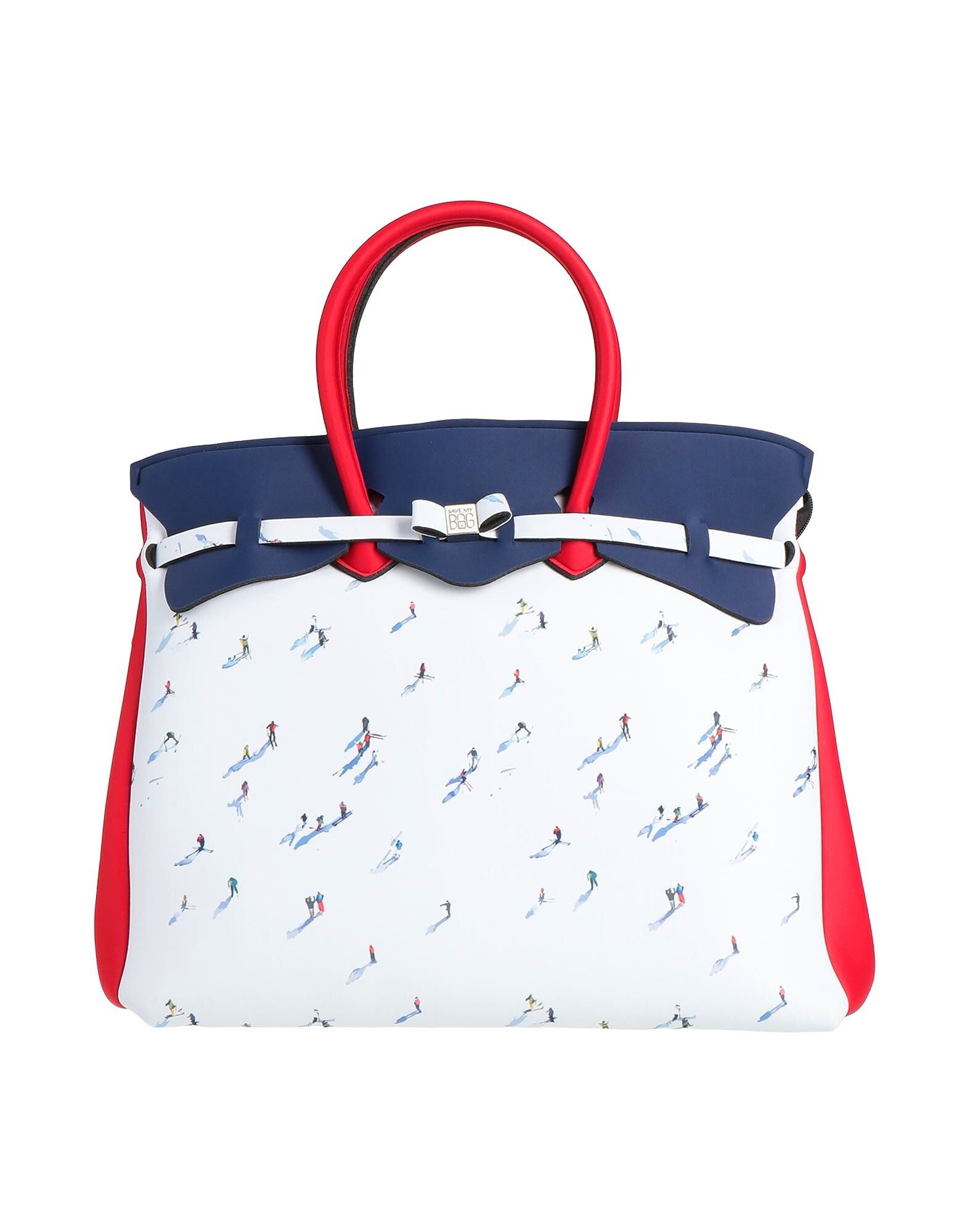 Сумка Save My Bag, небесно-голубой
Сумка Save My Bag, небесно-голубой