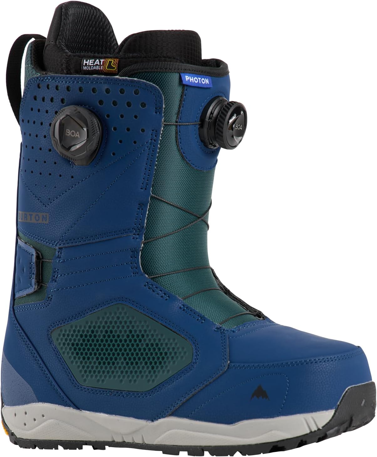Мужские ботинки для сноуборда Burton Photon BOA, Black, Черный, Мужские ботинки для сноуборда Burton Photon BOA, Black
Мужские ботинки для сноуборда Burton Photon BOA, Black, Черный, Мужские ботинки для сноуборда Burton Photon BOA, Black