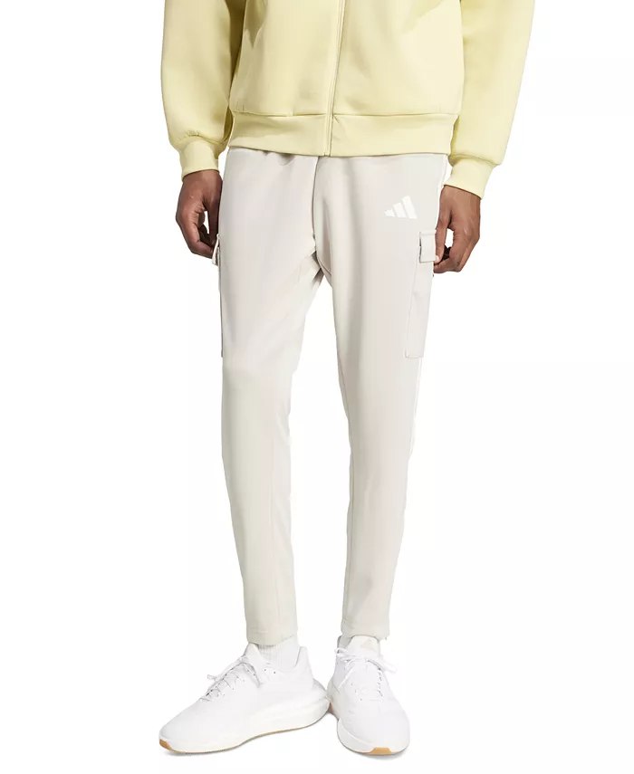 Мужские карго-брюки Tiro с тремя полосками adidas, серый
Мужские карго-брюки Tiro с тремя полосками adidas, серый