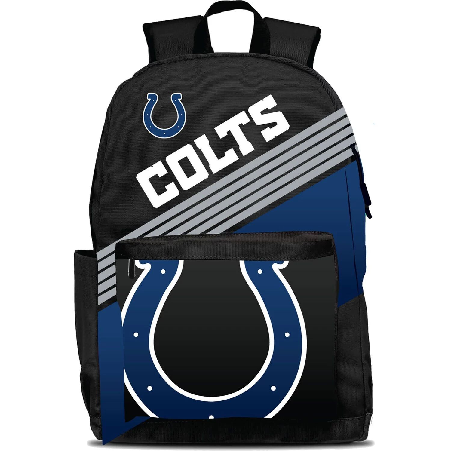 Рюкзак для фанатов MOJO Indianapolis Colts Ultimate
Рюкзак для фанатов MOJO Indianapolis Colts Ultimate