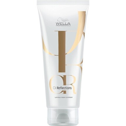 Oil Reflections Разглаживающее масло 200мл, Wella
Oil Reflections Разглаживающее масло 200мл, Wella