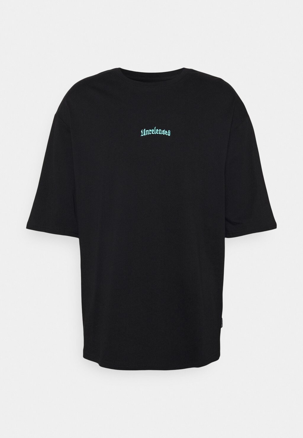 Базовая футболка YOURTURN, черный
Базовая футболка YOURTURN, черный