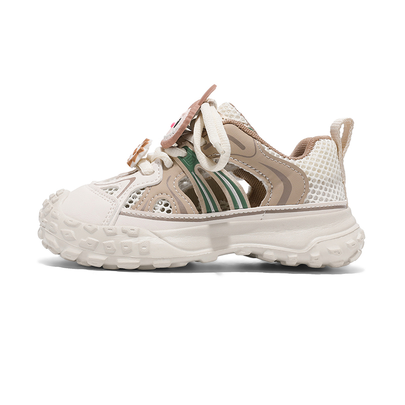 Низкие детские кроссовки для повседневной жизни SHIBU, бежевый
Низкие детские кроссовки для повседневной жизни SHIBU, бежевый