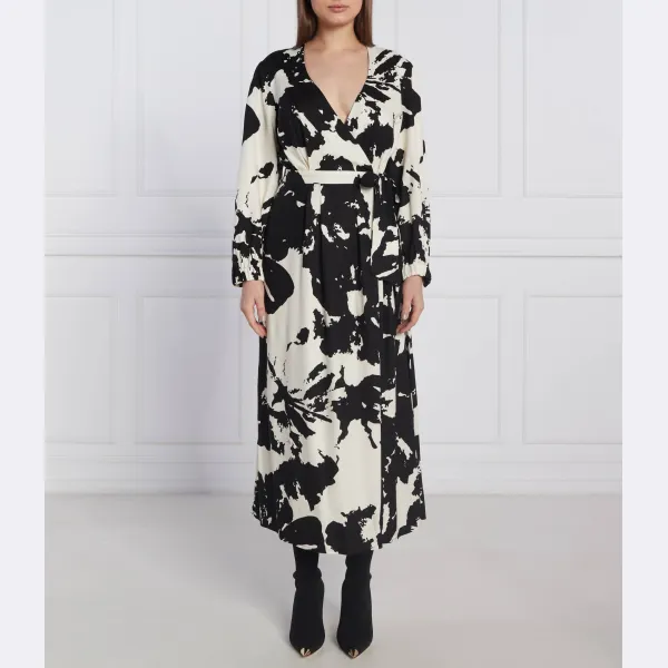 Платье Liviana Conti, черный 
Платье Liviana Conti, черный