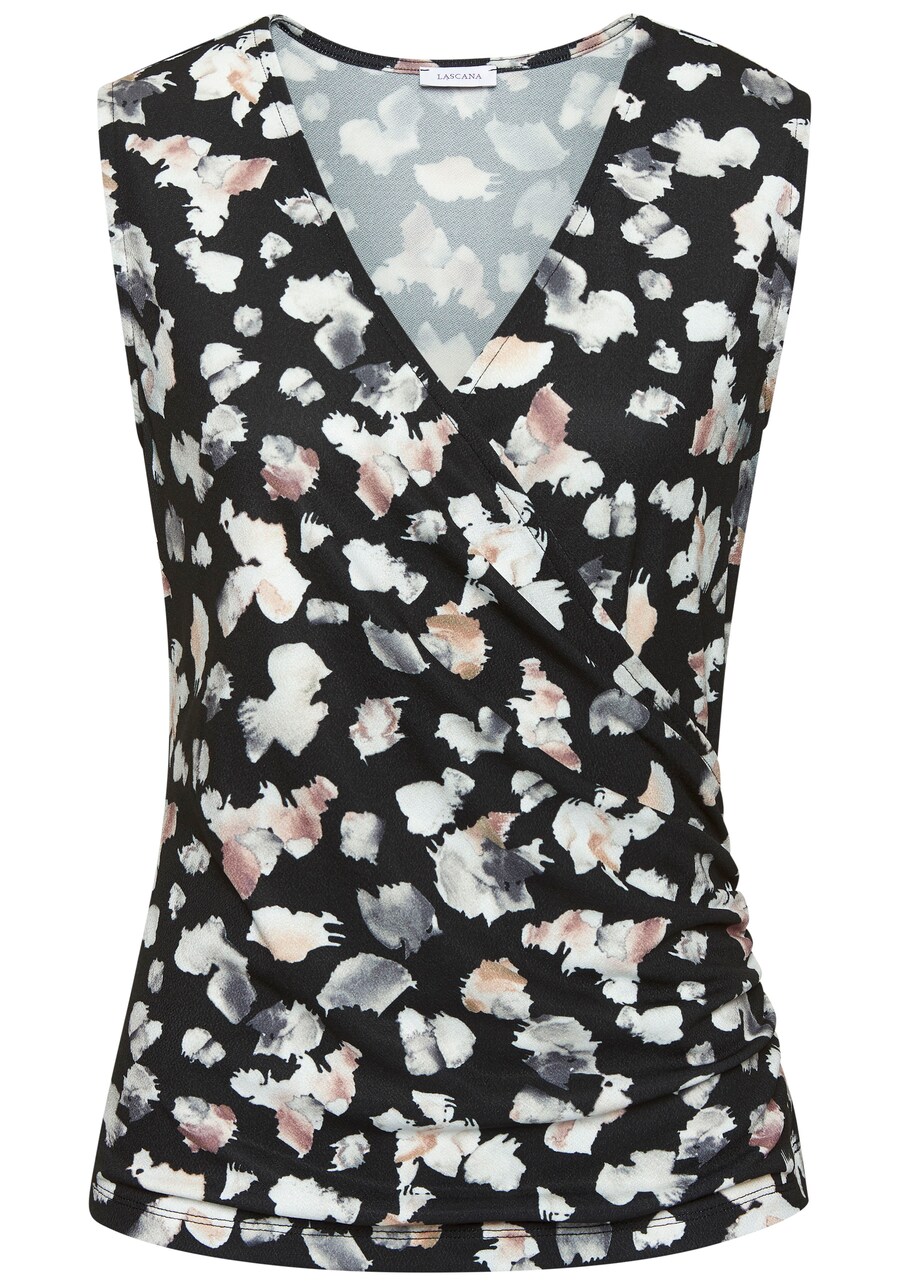Топ LASCANA, черный
Топ LASCANA, черный