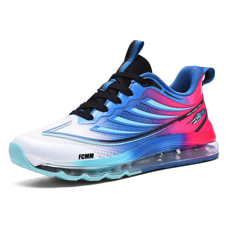 Противоскользящие дышащие амортизирующие кроссовки для детей FCMM, белый/розовый/красный
Противоскользящие дышащие амортизирующие кроссовки для детей FCMM, белый/розовый/красный