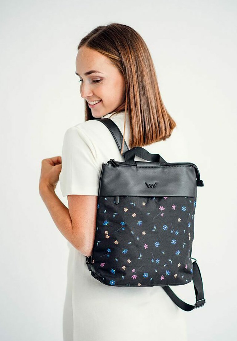 Рюкзак VUCH GLENN MAEDOW, Black
Рюкзак VUCH GLENN MAEDOW, Black