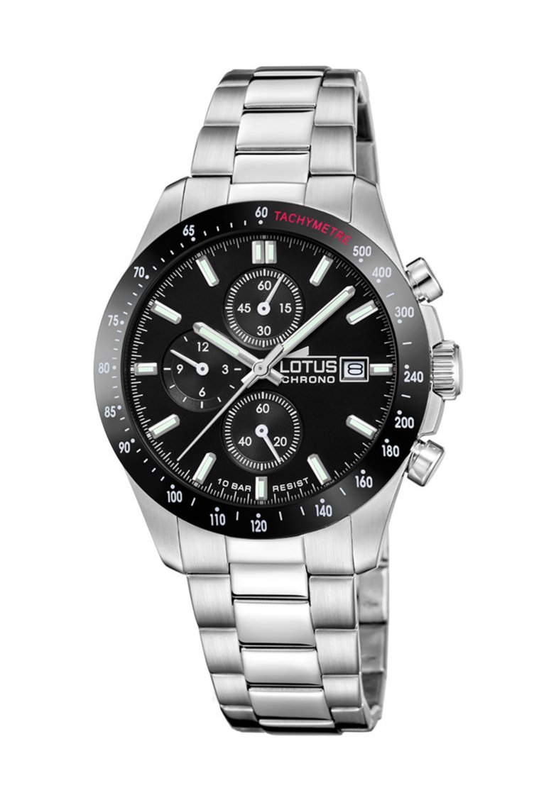 Часы Lotus, черный
Часы Lotus, черный