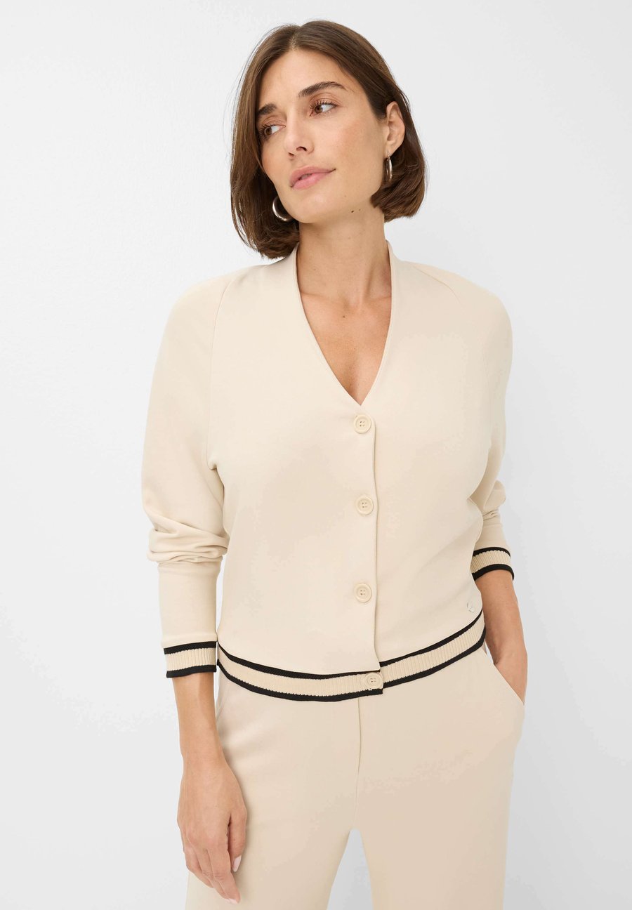 Кардиган BRAX Cardigan, Canvas/Beige
Кардиган BRAX Cardigan, Canvas/Beige