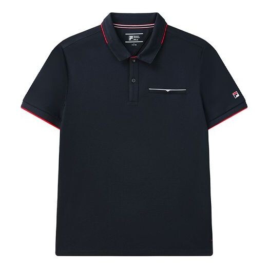 Футболка red colorblock logo short sleeve polo blue Fila, синий
Футболка red colorblock logo short sleeve polo blue Fila, синий