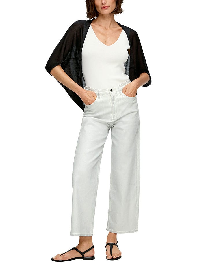 Кардиган s.Oliver, черный
Кардиган s.Oliver, черный