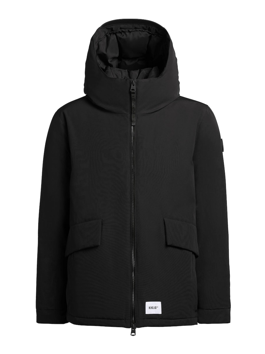 Зимняя куртка khujo Oreg, черный
Зимняя куртка khujo Oreg, черный
