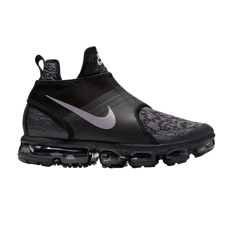 Кроссовки Nike VaporMax Chukka Slip 'Anthracite', черный
Кроссовки Nike VaporMax Chukka Slip 'Anthracite', черный