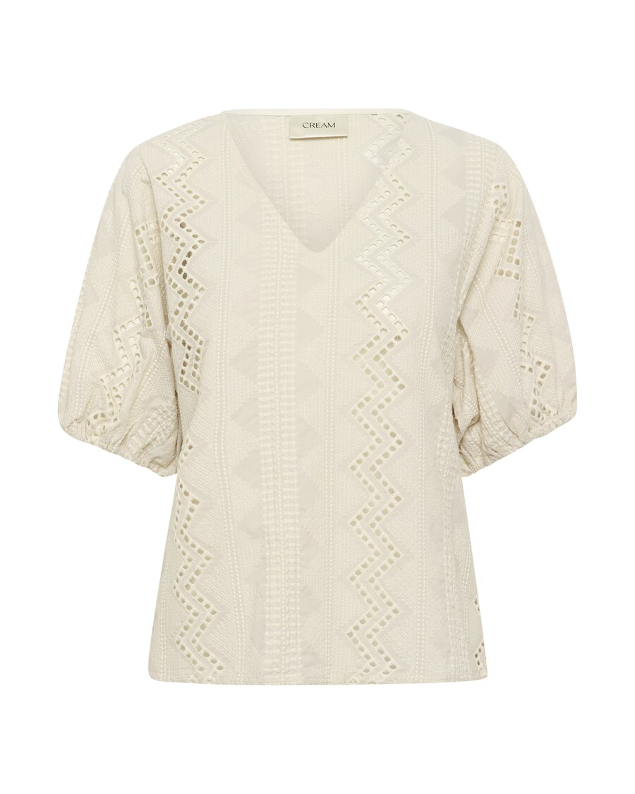 Блуза Cream Brielle, экрю
Блуза Cream Brielle, экрю