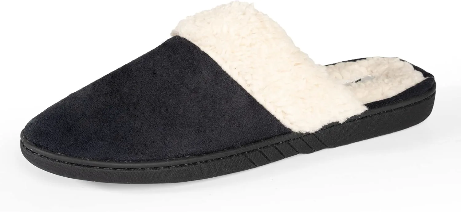 Мужские тапочки NORTY с закрытым носком - Домашние тапочки для мужчин - Тапочки с эффектом памяти - Мужские домашние тапочки - Мужская домашняя обувь, черный
Мужские тапочки NORTY с закрытым носком - Домашние тапочки для мужчин - Тапочки с эффектом памяти - Мужские домашние тапочки - Мужская домашняя обувь, черный