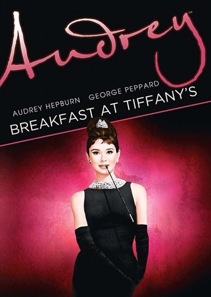 Диск DVD Breakfast At Tiffany's
Диск DVD Breakfast At Tiffany's