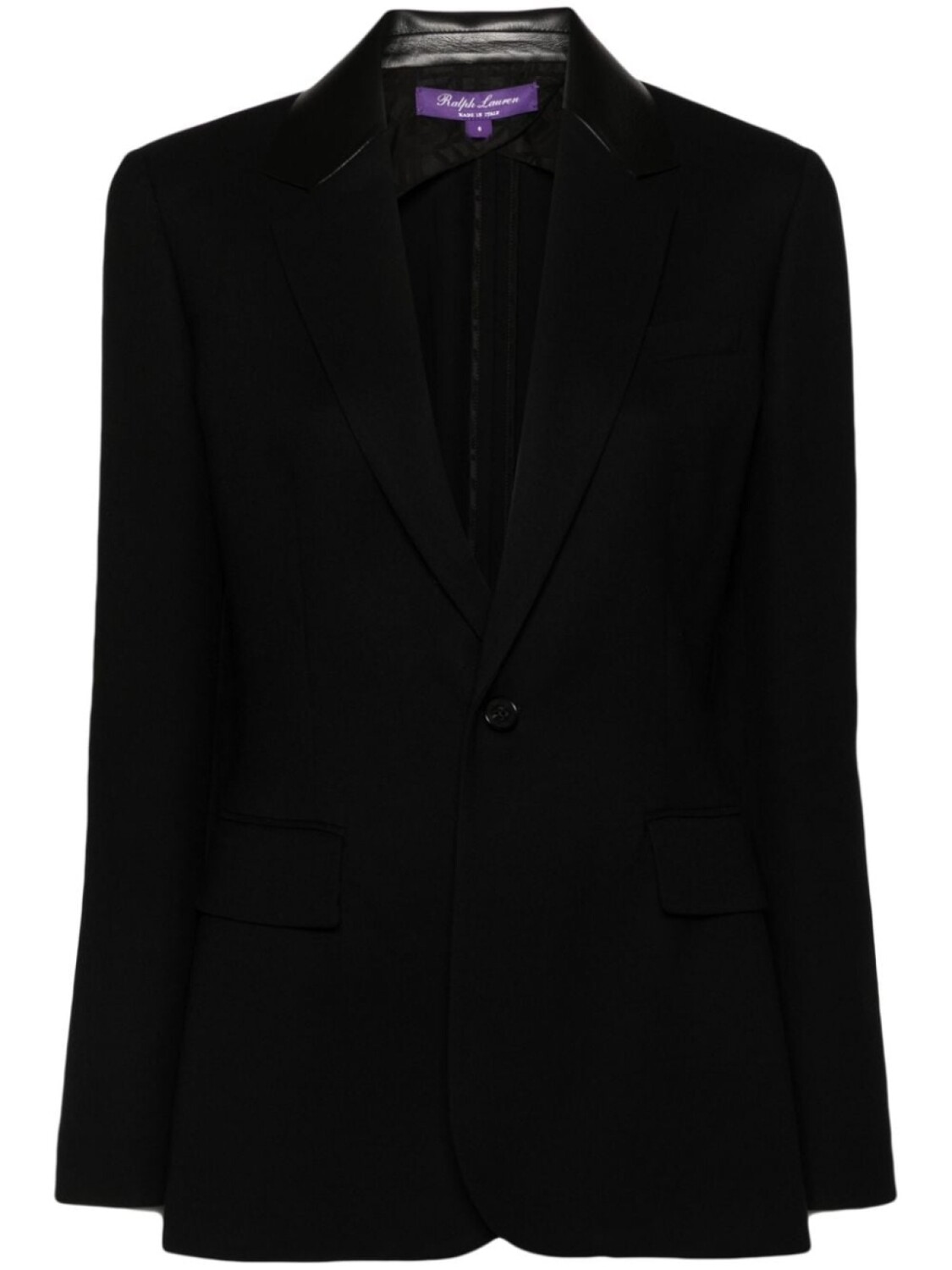 Ralph Lauren Collection блейзер со шнуровкой, черный
Ralph Lauren Collection блейзер со шнуровкой, черный