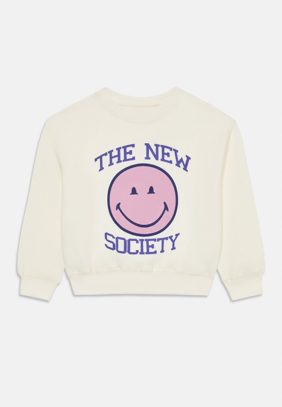 Толстовка The New Society SMILEY UNISEX, Moonlight White/White
Толстовка The New Society SMILEY UNISEX, Moonlight White/White