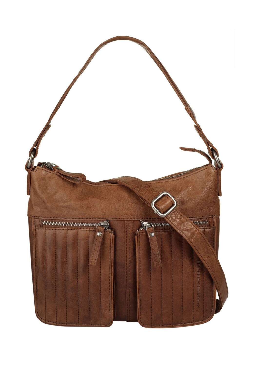 Шопер, натуральная кожа SPIKES & SPARROW, цвет Cognac
Шопер, натуральная кожа SPIKES & SPARROW, цвет Cognac