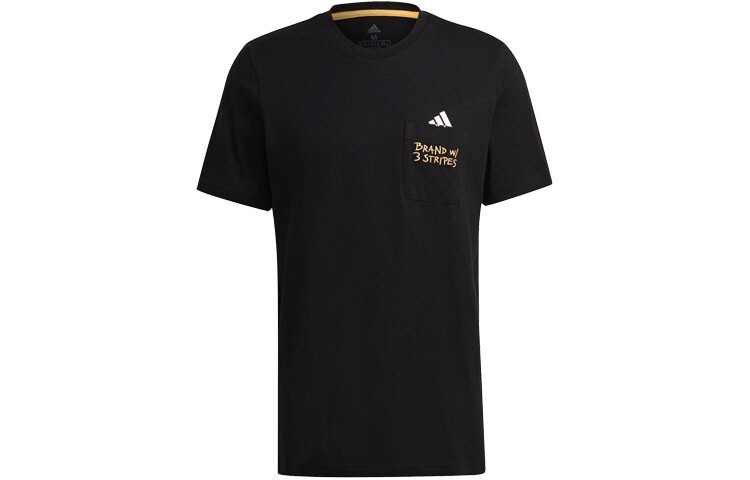 Футболка мужская Adidas, черный
Футболка мужская Adidas, черный