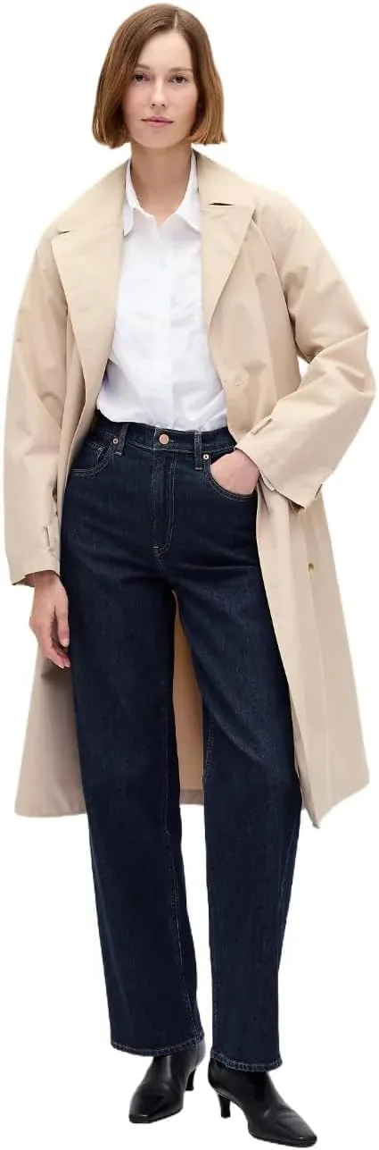 Gap Women's High Rise Loose Jeans
Gap Women's High Rise Loose Jeans
