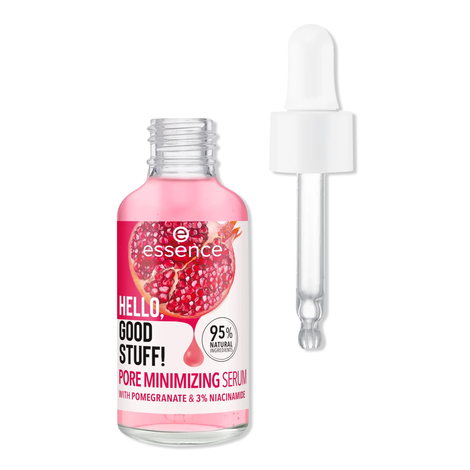 Привет, Good Stuff! Сыворотка для сужения пор! Essence
Привет, Good Stuff! Сыворотка для сужения пор! Essence