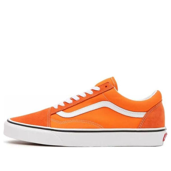 Кроссовки old skool 'orange tiger' Vans, оранжевый
Кроссовки old skool 'orange tiger' Vans, оранжевый