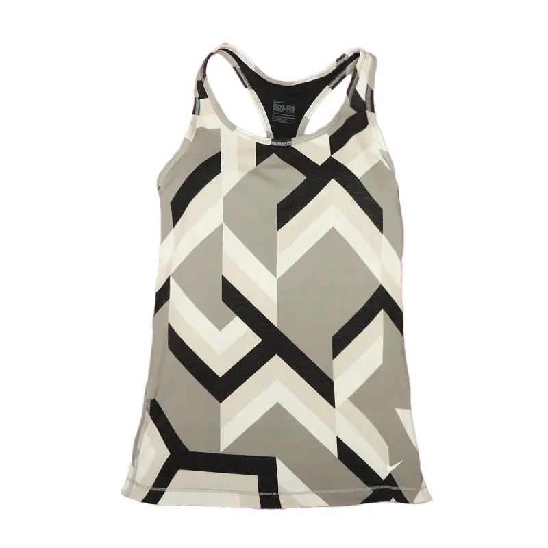 Женская майка для йоги gray Nike, серый
Женская майка для йоги gray Nike, серый