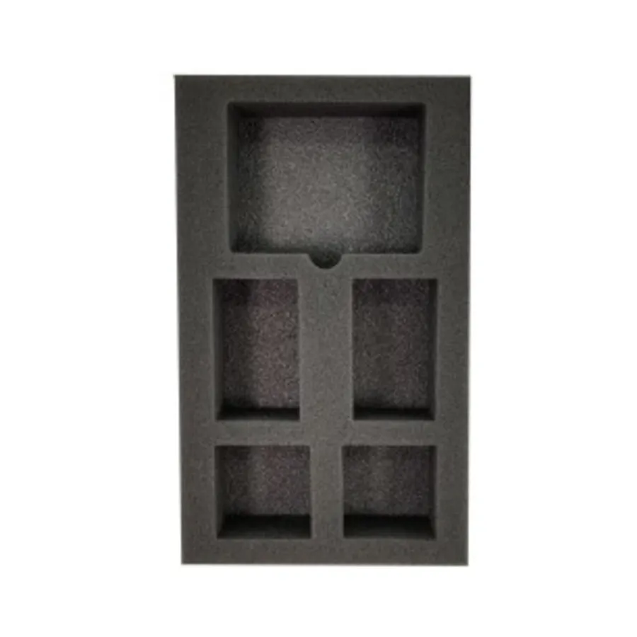 Поднос из пенопласта Shadespire Ironskull's Boyz, Battle Foam - Games Workshop - Warhammer Underworlds
Поднос из пенопласта Shadespire Ironskull's Boyz, Battle Foam - Games Workshop - Warhammer Underworlds