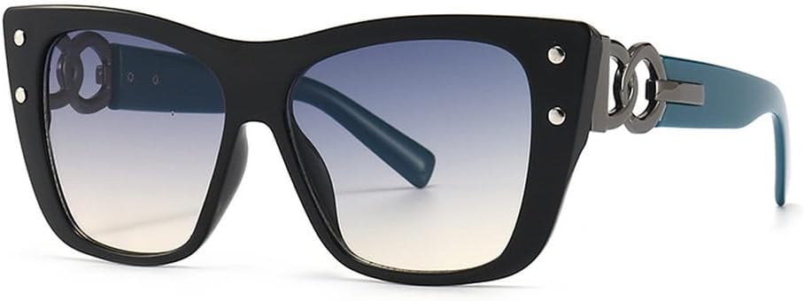 Винтажные солнцезащитные очки «кошачий глаз» для женщин, модные современные черные солнцезащитные очки для мужчин, роскошные очки с защитой от УФ-излучения UV400 HVTVTLA, C4
Винтажные солнцезащитные очки «кошачий глаз» для женщин, модные современные черные солнцезащитные очки для мужчин, роскошные очки с защитой от УФ-излучения UV400 HVTVTLA, C4